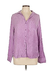 Velvet Heart Long Sleeve Blouse