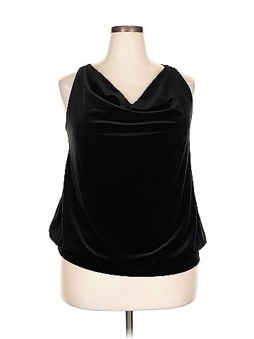 Lane Bryant Sleeveless Blouse (view 1)