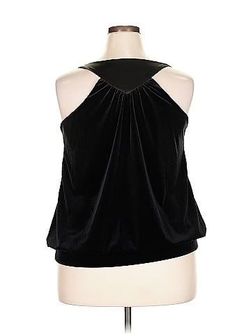 Lane Bryant Sleeveless Blouse (view 2)