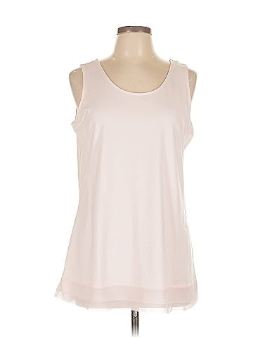 Coldwater Creek Sleeveless Blouse (view 1)