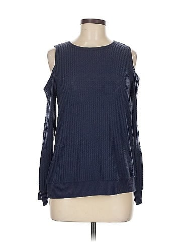 Design Lab Lord & Taylor Sleeveless T-Shirt (view 1)