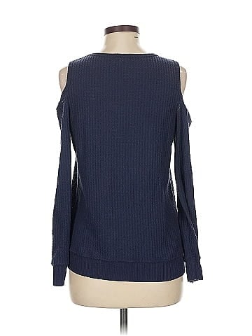 Design Lab Lord & Taylor Sleeveless T-Shirt (view 2)