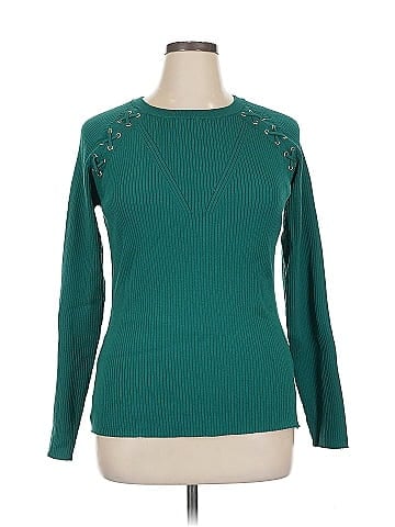 INC International Concepts Pullover Sweater (view 1)