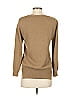Steven Alan 100% Cotton Tan Green Cardigan Size P (petite) - photo 2