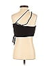 Princess Polly Black Tube Top Size 4 - photo 2