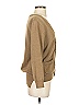 Steven Alan 100% Cotton Tan Green Cardigan Size P (petite) - photo 4