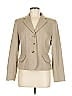 Tahari by ASL Tan Blazer Size 8 - photo 1