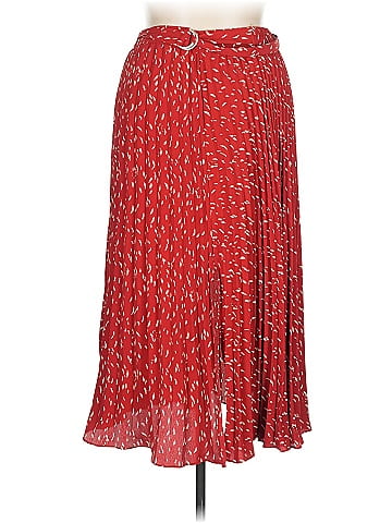 Skies Are Blue Casual Skirt (view 1)