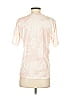 MNG Tie-dye Ivory Orange Short Sleeve T-Shirt Size XS - photo 2