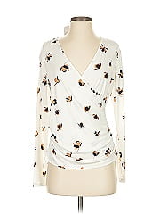 Ann Taylor Long Sleeve Blouse