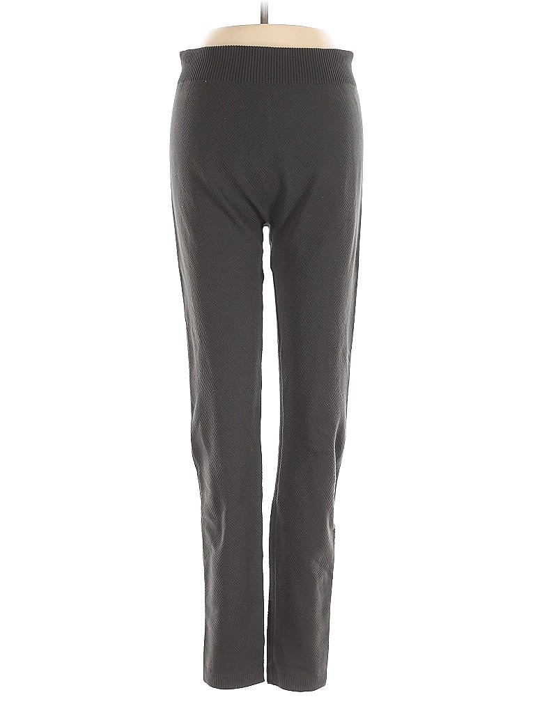 Pre-owned Maze Collection Active Pants In Gray