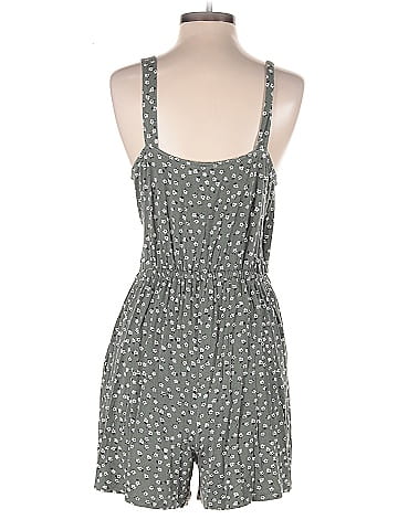 Market and Spruce Romper (view 2)