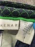 Kenar Print Green Shorts Size 6 - photo 3