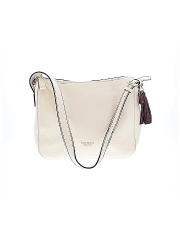 Kate Spade New York Leather Shoulder Bag (view 1)