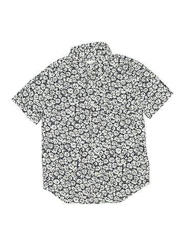 Crewcuts Short Sleeve Button-Down Shirt (view 1)