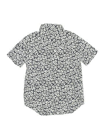 Crewcuts Short Sleeve Button-Down Shirt (view 2)