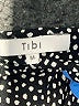 Tibi Black Long Sleeve Blouse Size M - photo 6
