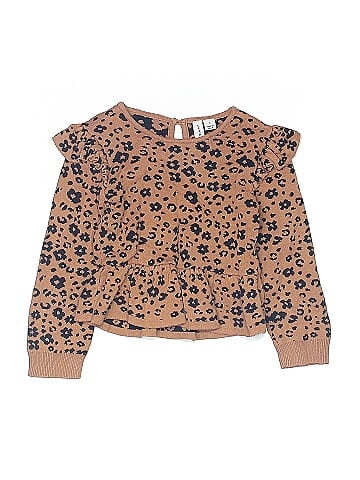 Janie and Jack Pullover Sweater (view 1)