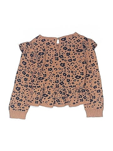 Janie and Jack Pullover Sweater (view 2)