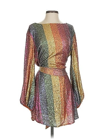 FARM Rio Cocktail Dress (view 1)