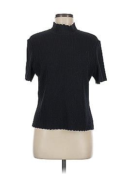 St. John Short Sleeve Top