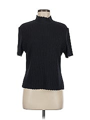 St. John Short Sleeve Top