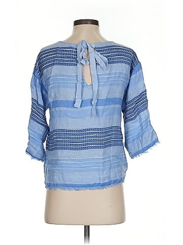 Bella Dahl 3/4 Sleeve T-Shirt (view 2)