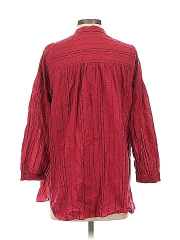 Hatch 3/4 Sleeve Blouse (view 2)