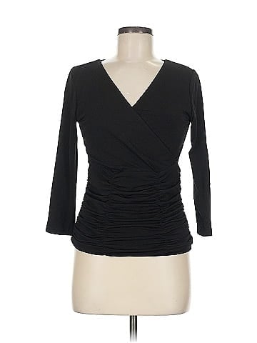 Boston Proper 3/4 Sleeve Top (view 1)