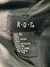 R.Q.T 100% Polyester Polka Dots Gray Black Blazer Size 10 - photo 6