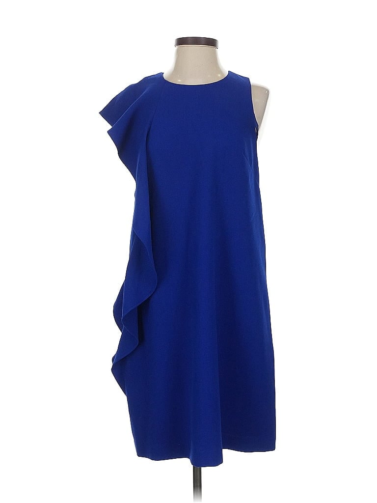 Click to view more detailed imagery on our partner's website Pre-owned Chelsea28 Cocktail Dress In Blue