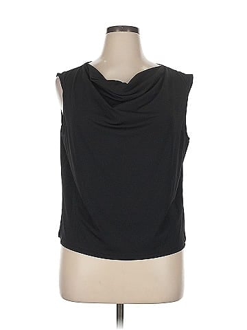 Halara Sleeveless Blouse (view 1)