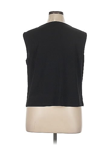 Halara Sleeveless Blouse (view 2)