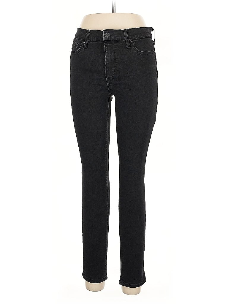 Pre-owned Levi's Jeans In Black