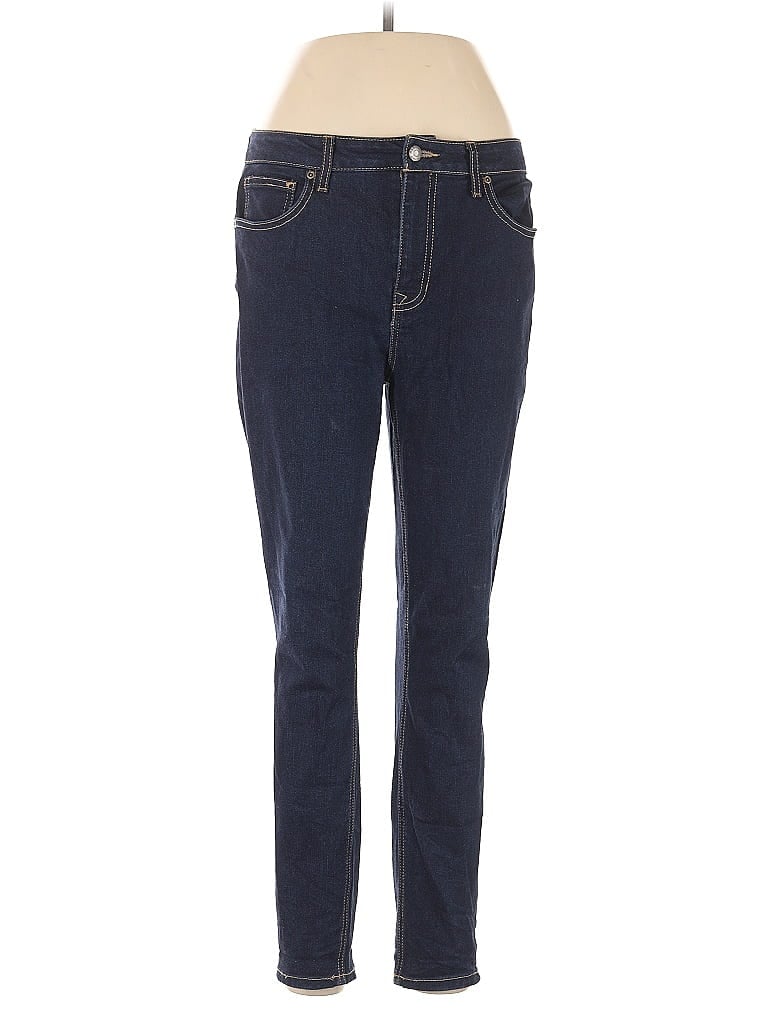 Pre-owned Harper Heritage Jeans In Blue