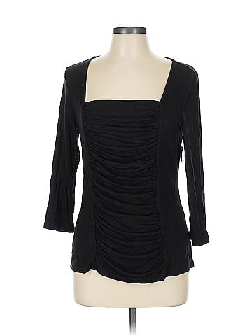 Boston Proper 3/4 Sleeve Top (view 1)