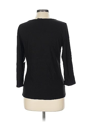 Boston Proper 3/4 Sleeve Top (view 2)