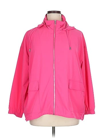 Chico's Raincoat (view 1)