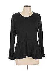 Isaac Mizrahi Live! Long Sleeve Top