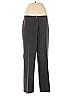 Madison Solid Gray Dress Pants Size 12 - photo 1