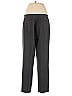 Madison Solid Gray Dress Pants Size 12 - photo 2