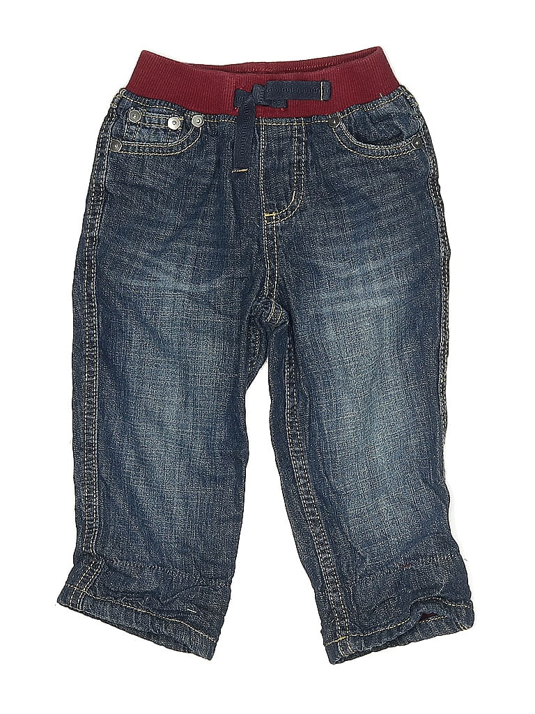 Click to view more detailed imagery on our partner's website Pre-owned Gymboree Kids' Jeans In Blue