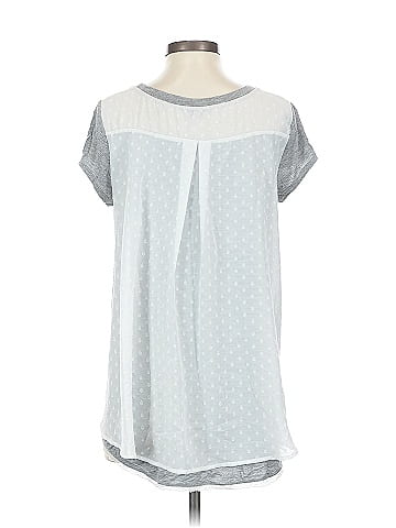 Bordeaux Short Sleeve T-Shirt (view 2)