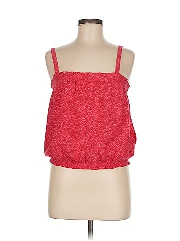 Express One Eleven Tube Top (view 1)