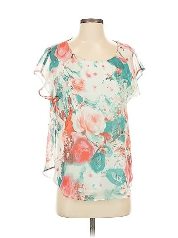 T Tahari Short Sleeve T-Shirt (view 1)