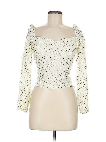 Reformation Long Sleeve Top (view 1)