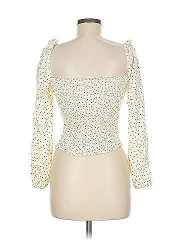Reformation Long Sleeve Top (view 2)