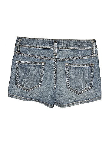 I Love H81 Denim Shorts (view 2)