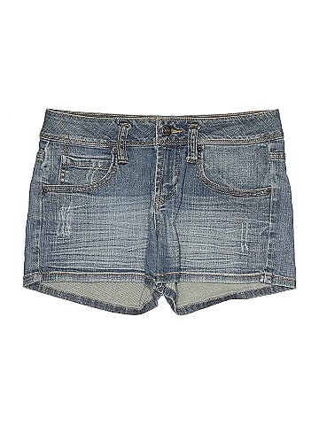 I Love H81 Denim Shorts (view 1)