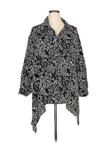 Shein Curve Kimono (view 1)